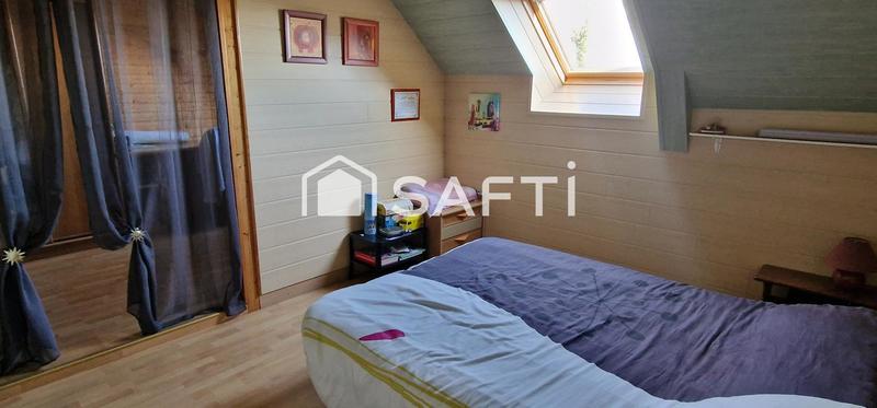 Maison - 135 m² - 5 pièces