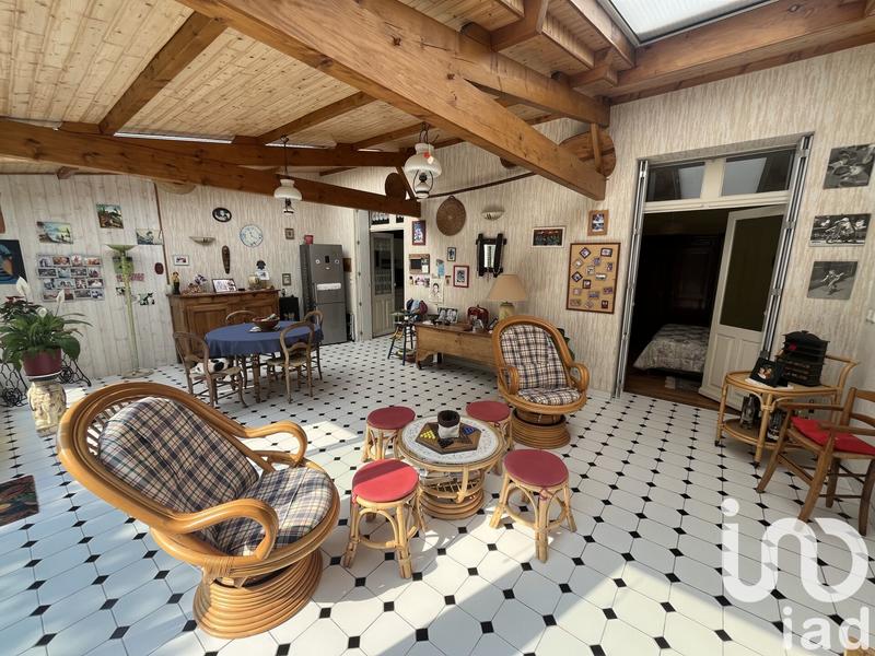 Maison de ville - 177 m² - 7 pièces