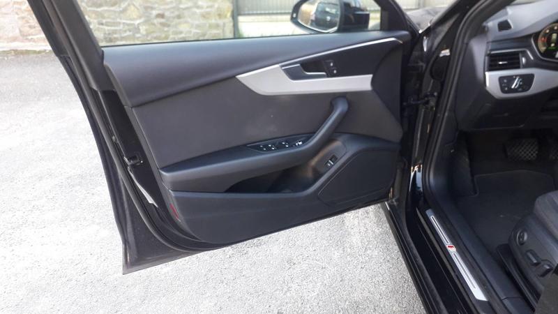 Audi A4 Avant V 40 Tdi 204 Hybrid Quattro s-Tronic7 s line