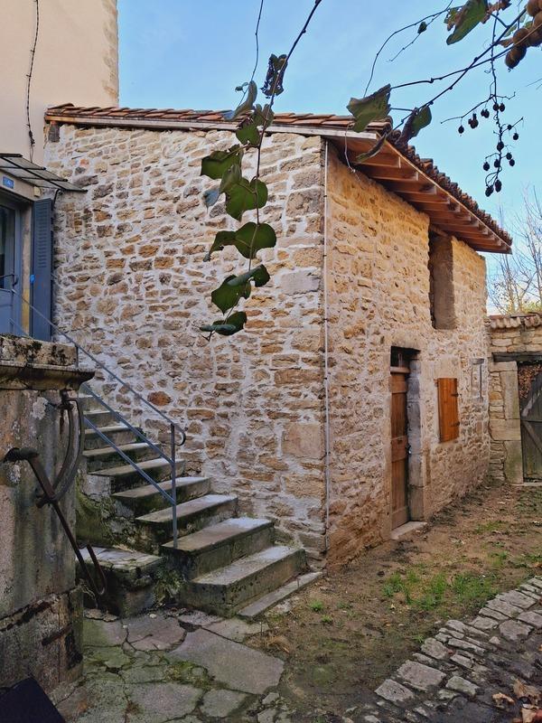 Maison - 64 m² - 2 pièces