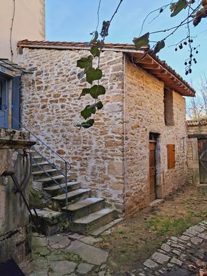 Maison - 64 m² - 2 pièces