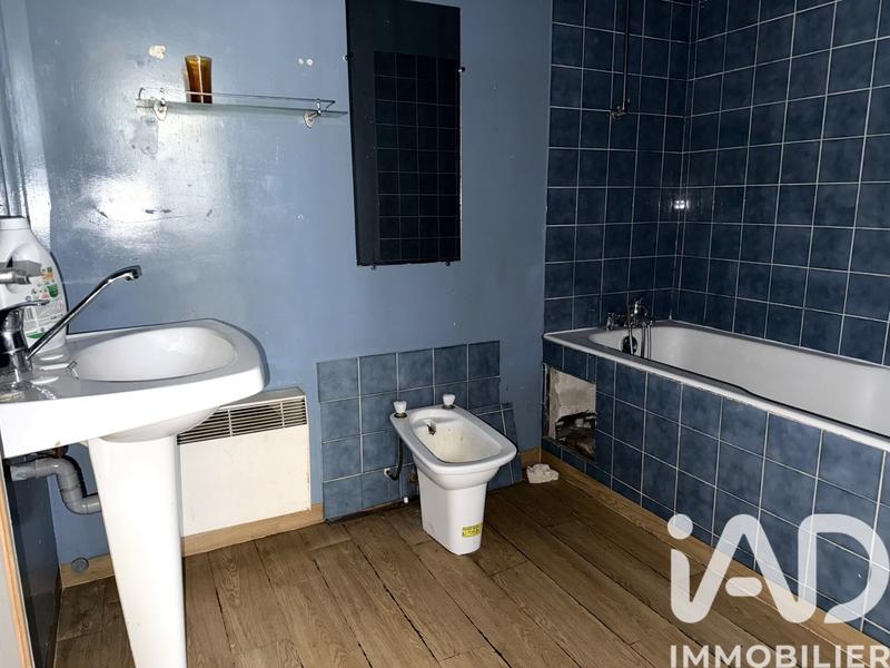 Maison - 146 m² - 8 pièces