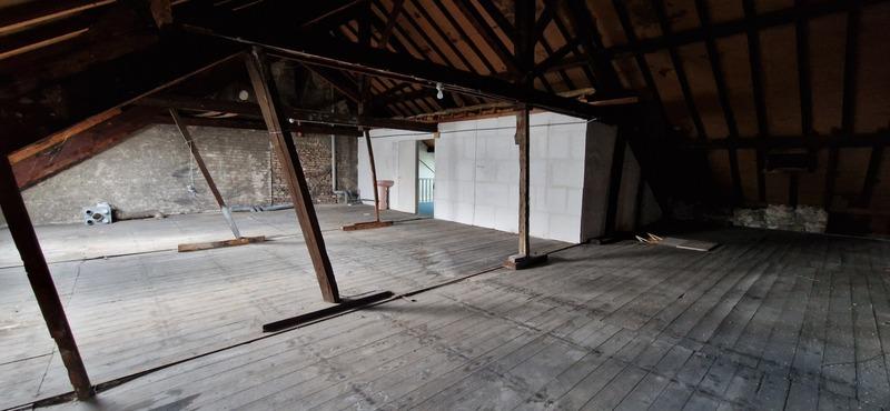 Immeuble - 530 m² - 10 pièces