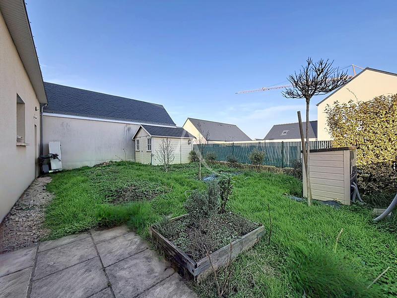 Maison - 136 m² - 6 pièces