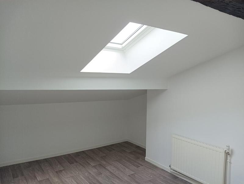 Appartement ancien - 58 m² - 3 pièces