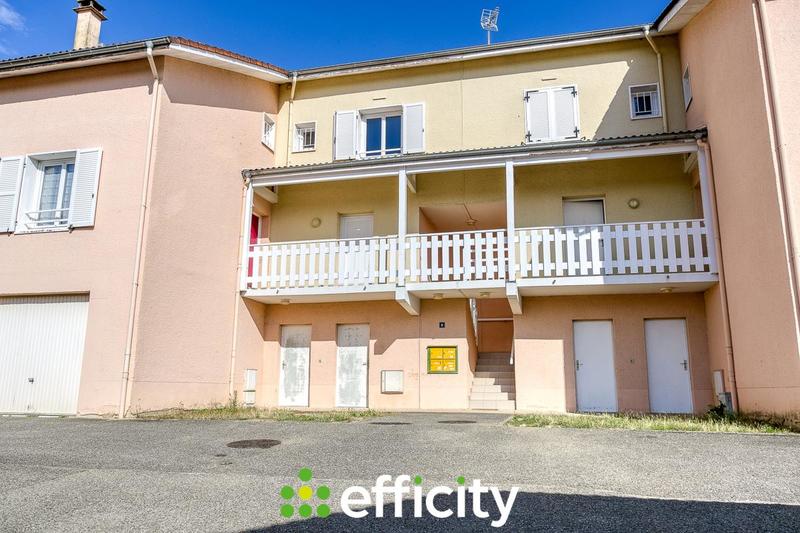 Appartement - 80 m² - 3 pièces