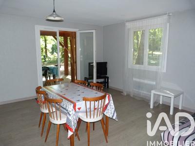 Châlet - 59 m² - 4 pièces