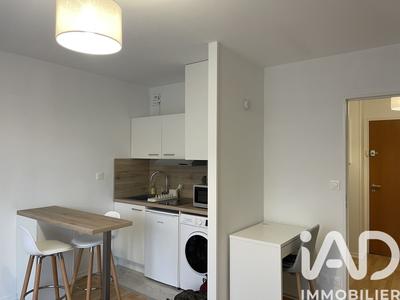 Studio - 23 m² - 1 pièce