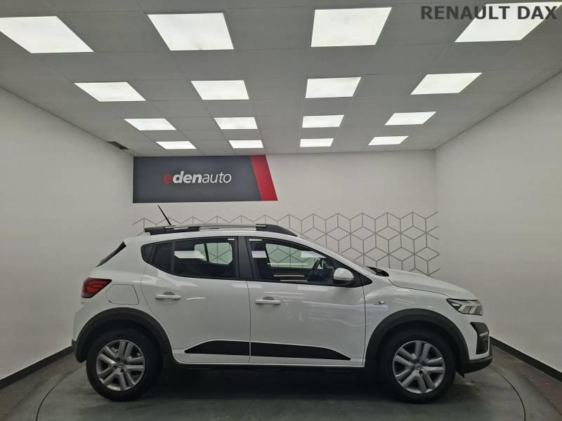 Dacia Sandero Eco-G 100 - 22 Stepway Confort