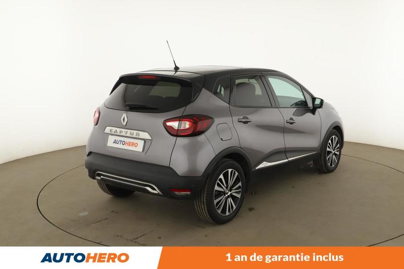 Renault Captur 1.3 TCe Initiale Paris Edc 150 ch