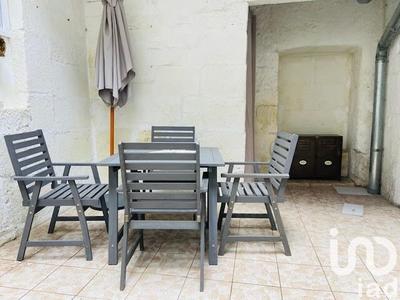 Maison de ville - 75 m² - 4 pièces