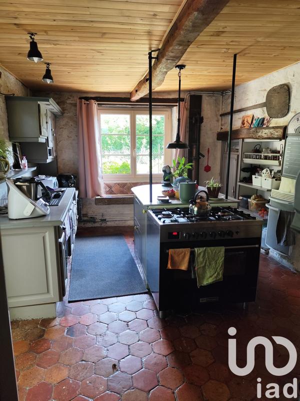 Maison - 195 m² - 8 pièces