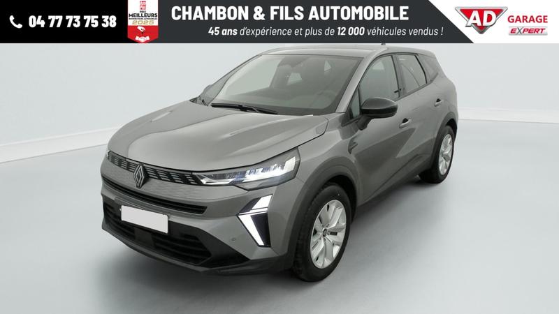 Renault Symbioz E-Tech full hybrid 160 ch Evolution