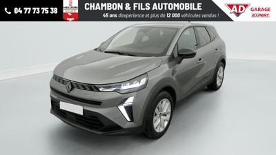 Renault Symbioz E-Tech full hybrid 160 ch Evolution