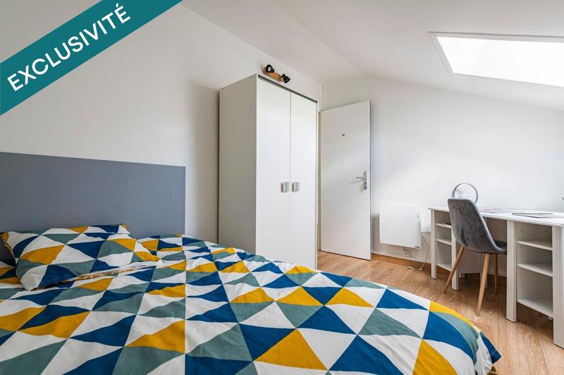 Maison - 196 m² - 8 pièces