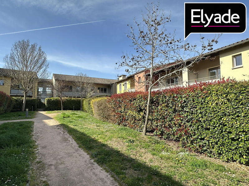 Appartement - 43 m² - 2 pièces