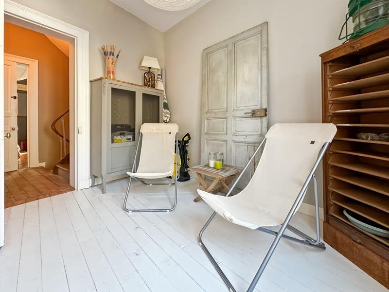 Maison - 101 m² - 8 pièces