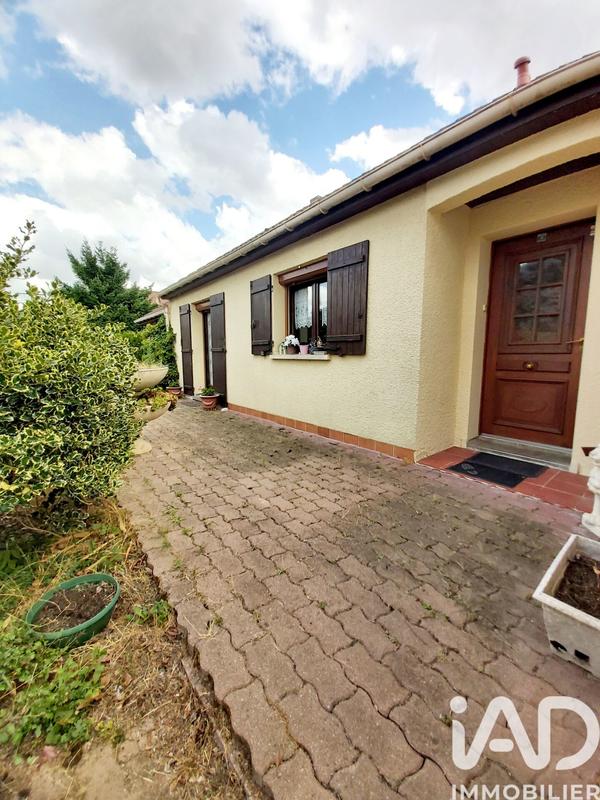 Maison - 114 m² - 5 pièces