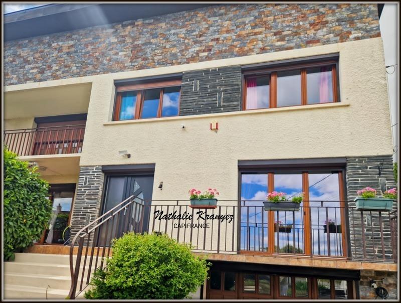 Maison - 186 m² - 7 pièces