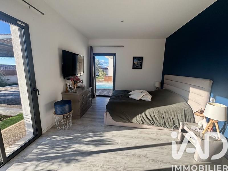 Maison - 145 m² - 5 pièces