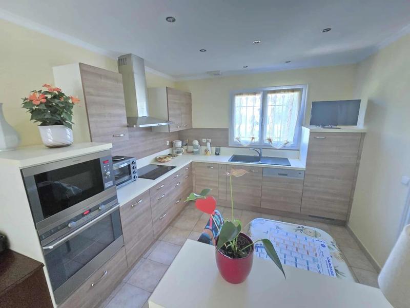 Maison - 91 m² - 4 pièces