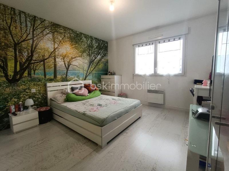 Maison - 91 m² - 4 pièces