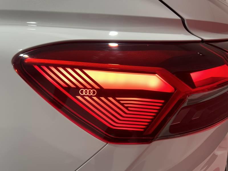 Audi Q4 e-tron Sportback 40 204 ch 82 kWh s line