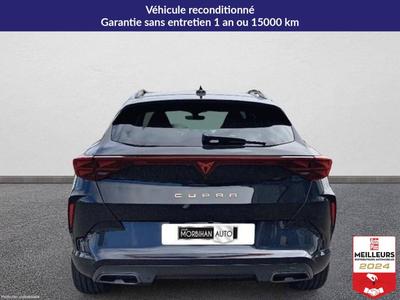 Cupra Formentor 1.5 etsi hybrid 150 ch dsg7 v