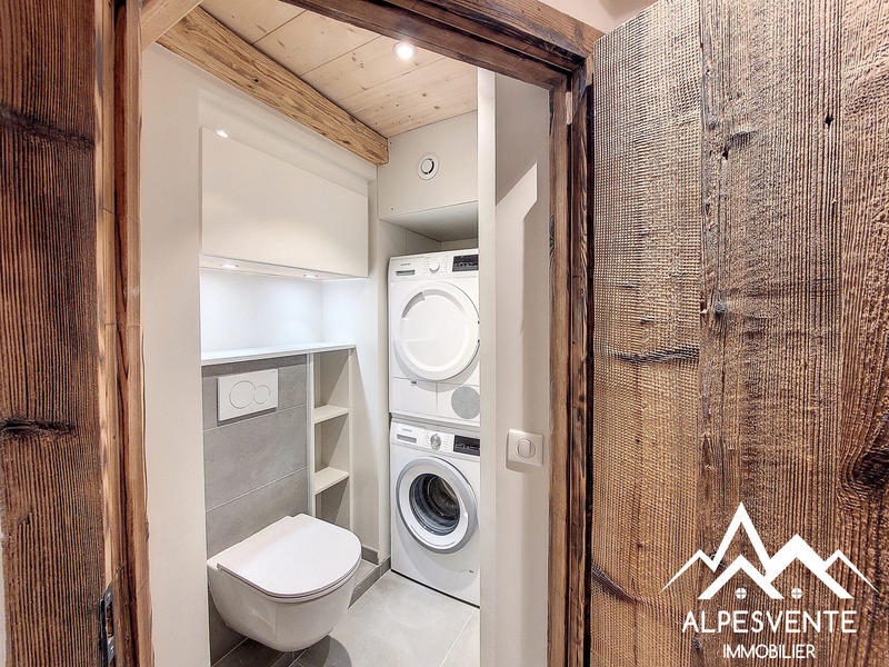 Châlet - 195 m² - 9 pièces