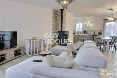 Maison - 110 m² - 5 pièces