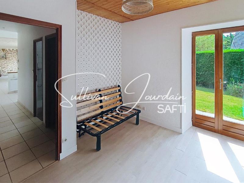 Maison - 143 m² - 6 pièces