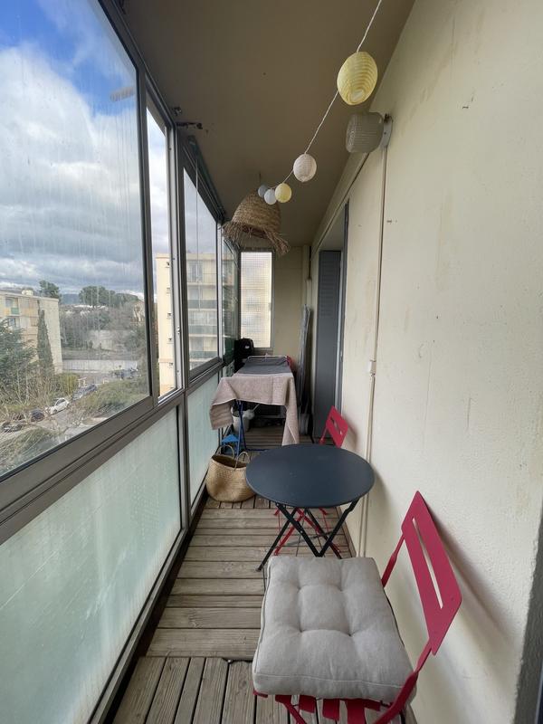 Appartement - 50 m² - 2 pièces