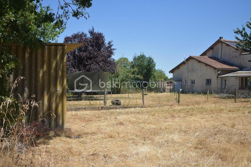 Maison - 150 m² - 7 pièces