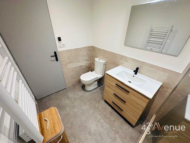 Appartement - 46 m² - 2 pièces