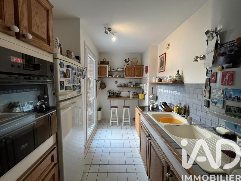 Appartement - 86 m² - 4 pièces
