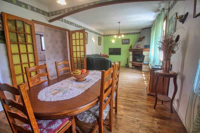 Maison - 125 m² - 5 pièces