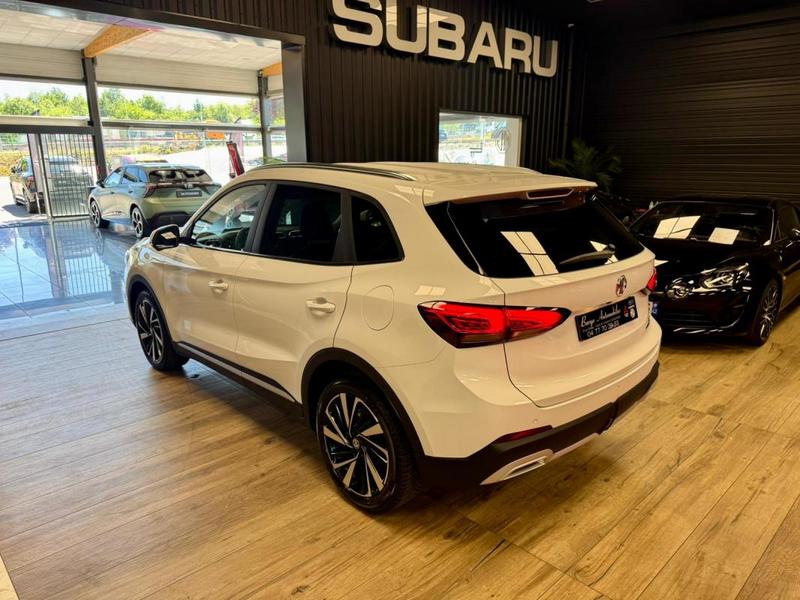 Mg Zs III 1.5 Hybrid+ 197 Luxury My25