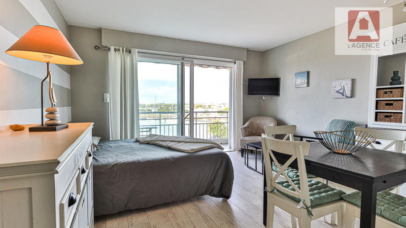 Appartement - 28 m² - 1 pièce