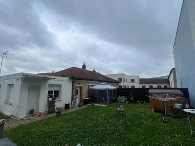 Maison - 126 m² - 5 pièces