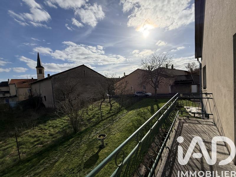 Maison - 117 m² - 5 pièces