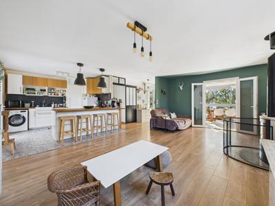 Villa - 109 m² - 4 pièces