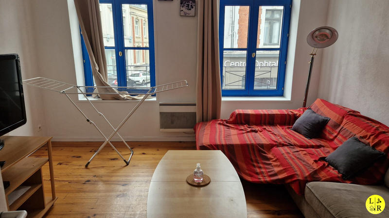 Appartement - 10 m² - 1 pièce