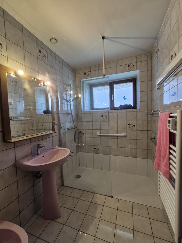 Maison ancienne - 128 m² - 5 pièces