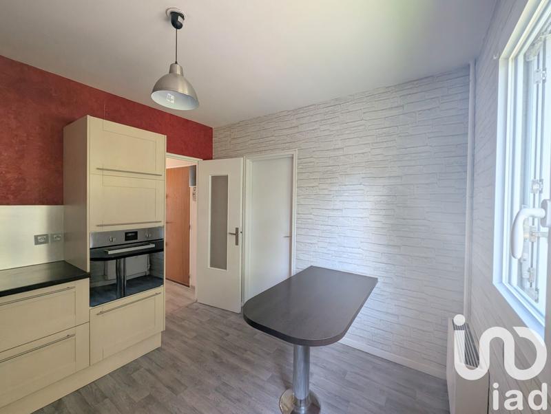 Appartement - 84 m² - 4 pièces