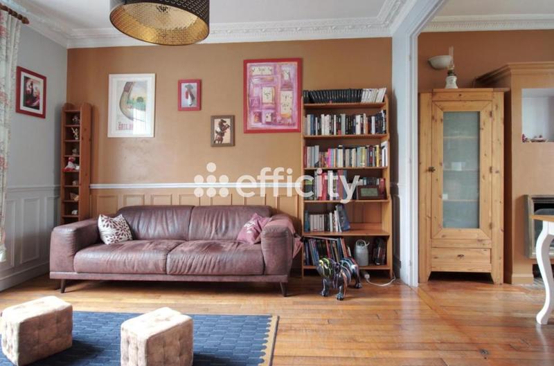 Maison - 85 m² - 5 pièces