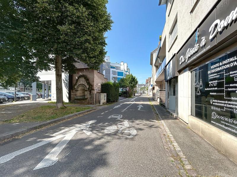 Local commercial - 43 m²