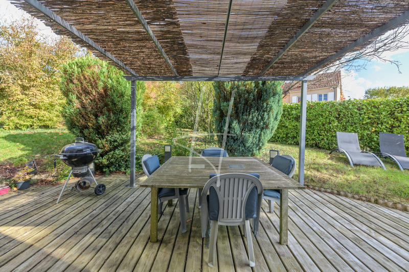 Maison - 165 m² - 6 pièces