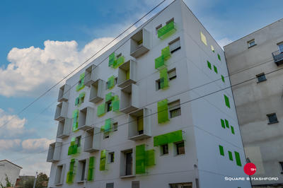 Appartement - 28 m² - 1 pièce