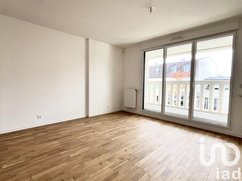Appartement - 49 m² - 2 pièces