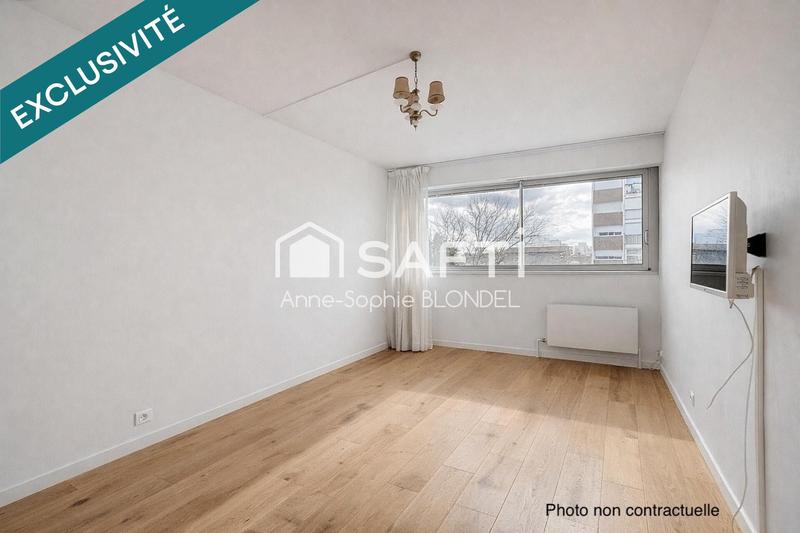 Appartement - 89 m² - 4 pièces